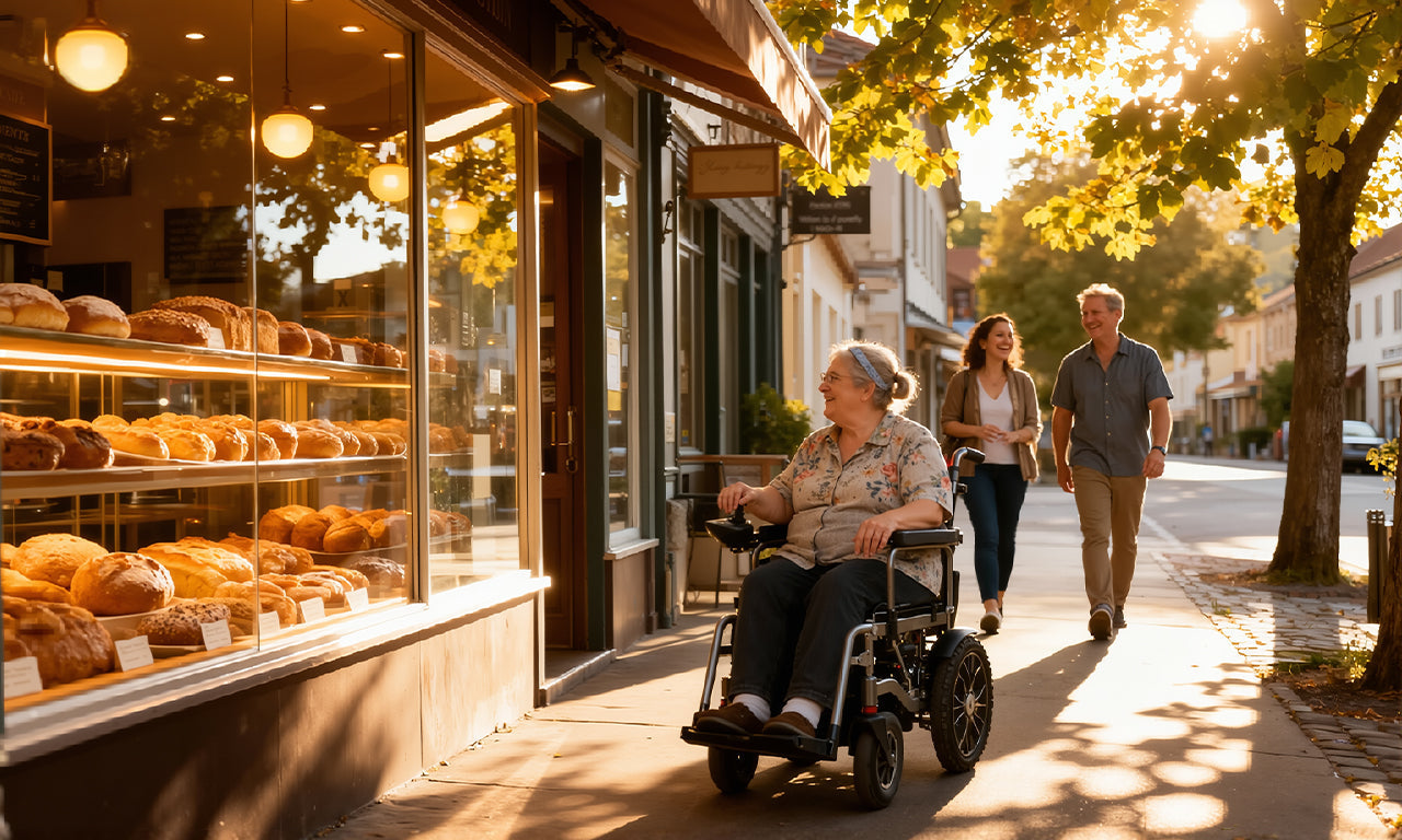 Buy Electric Wheelchair: Expert Guide & Top Pick Anywell YS16-1