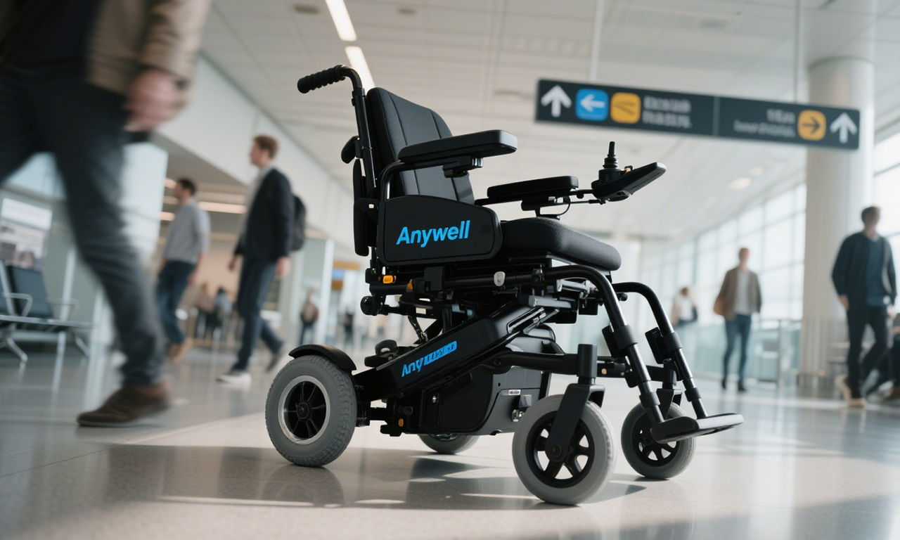 Best Automatic Wheelchair: Top Mobility Aids for Effortless Independence