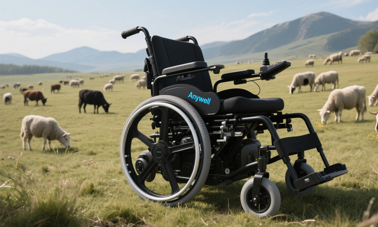How Much Does an Electric Wheelchair Weigh? A Complete Guide with Real-World Examples