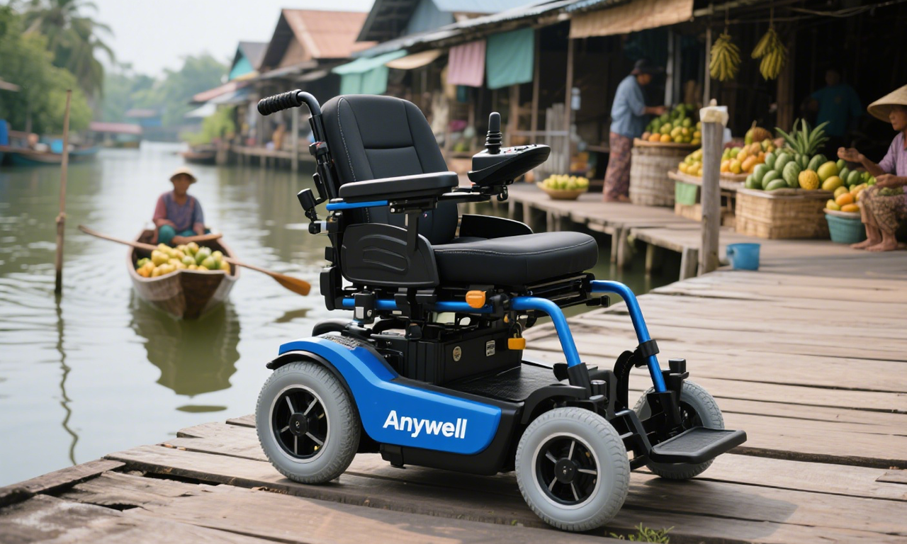 Best Power Chair for Seniors | Affordable & FDA-Approved Options