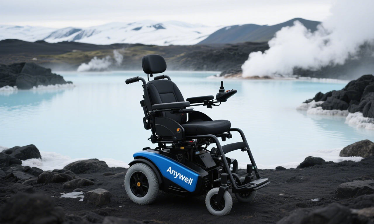 Best Folding Power Chair for Seniors | Anywell YS16-1 Buyer’s Guide