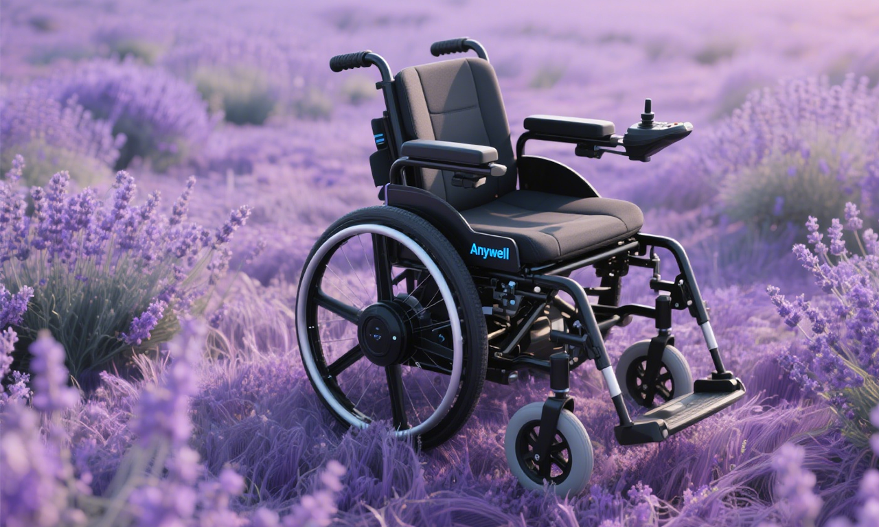 Folding Electric Wheelchair 2025 | Lightweight, Travel-Ready & Top-Rated Picks
