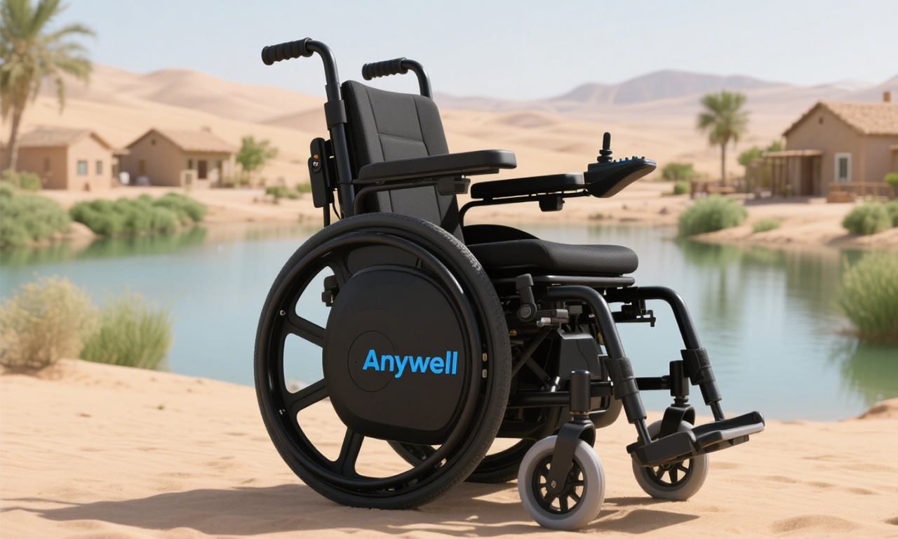 Top Electric Power Wheelchairs in 2025 | Features, Brands & Buying Guide