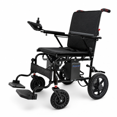 Silla de ruedas eléctrica ligera y plegable Anywell YS12-15