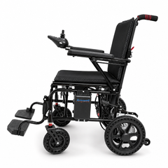 Silla de ruedas eléctrica ligera y plegable Anywell YS12-15