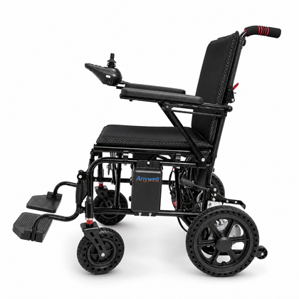 Silla de ruedas eléctrica ligera y plegable Anywell YS12-15