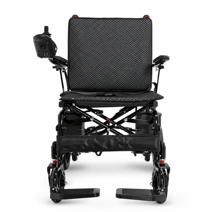Silla de ruedas eléctrica ligera y plegable Anywell YS12-15