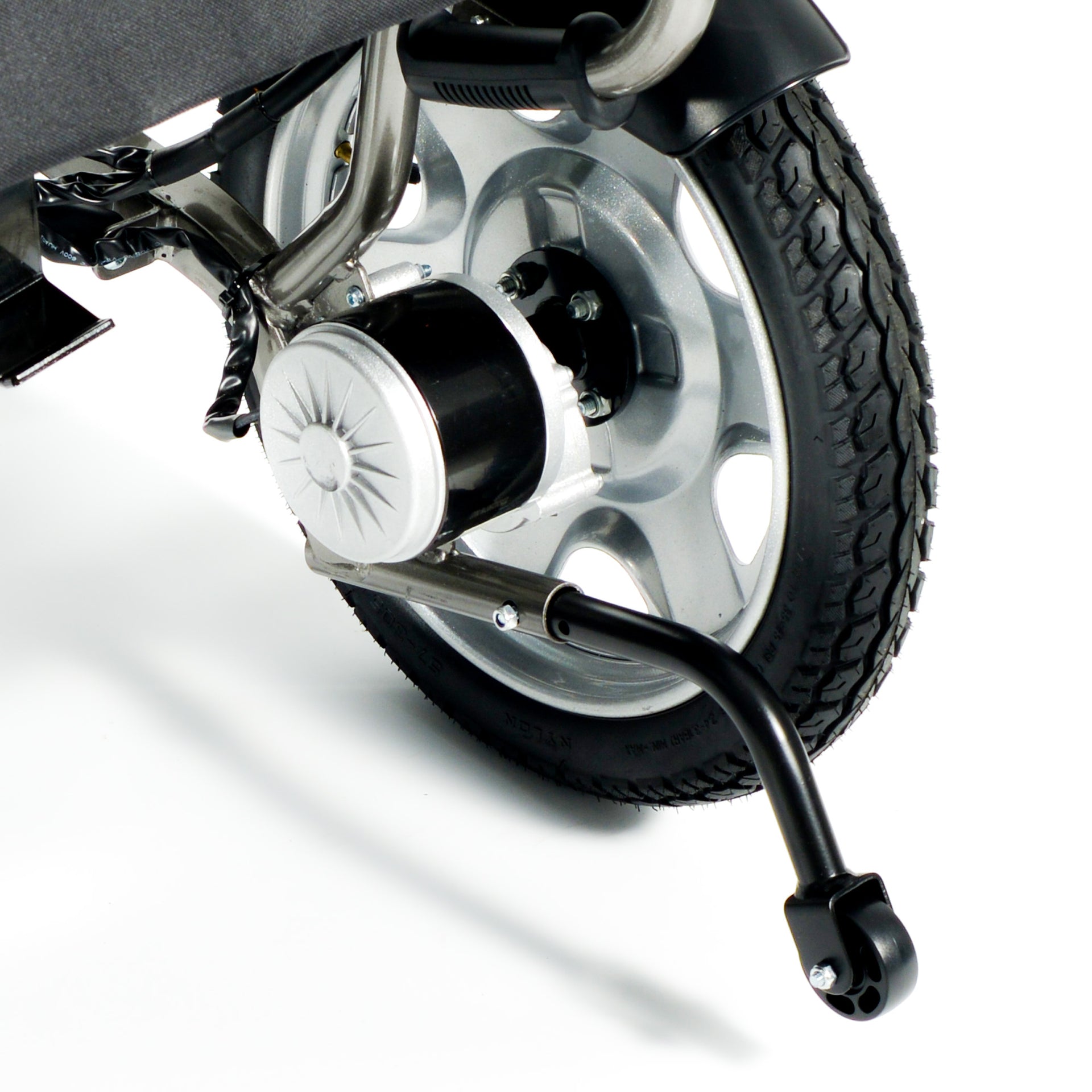 16-1 Plus Electric Wheelchair Replacement Part (Wheel)