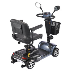 Anywell X-024 Wide Seat Electric Mobility Scooter