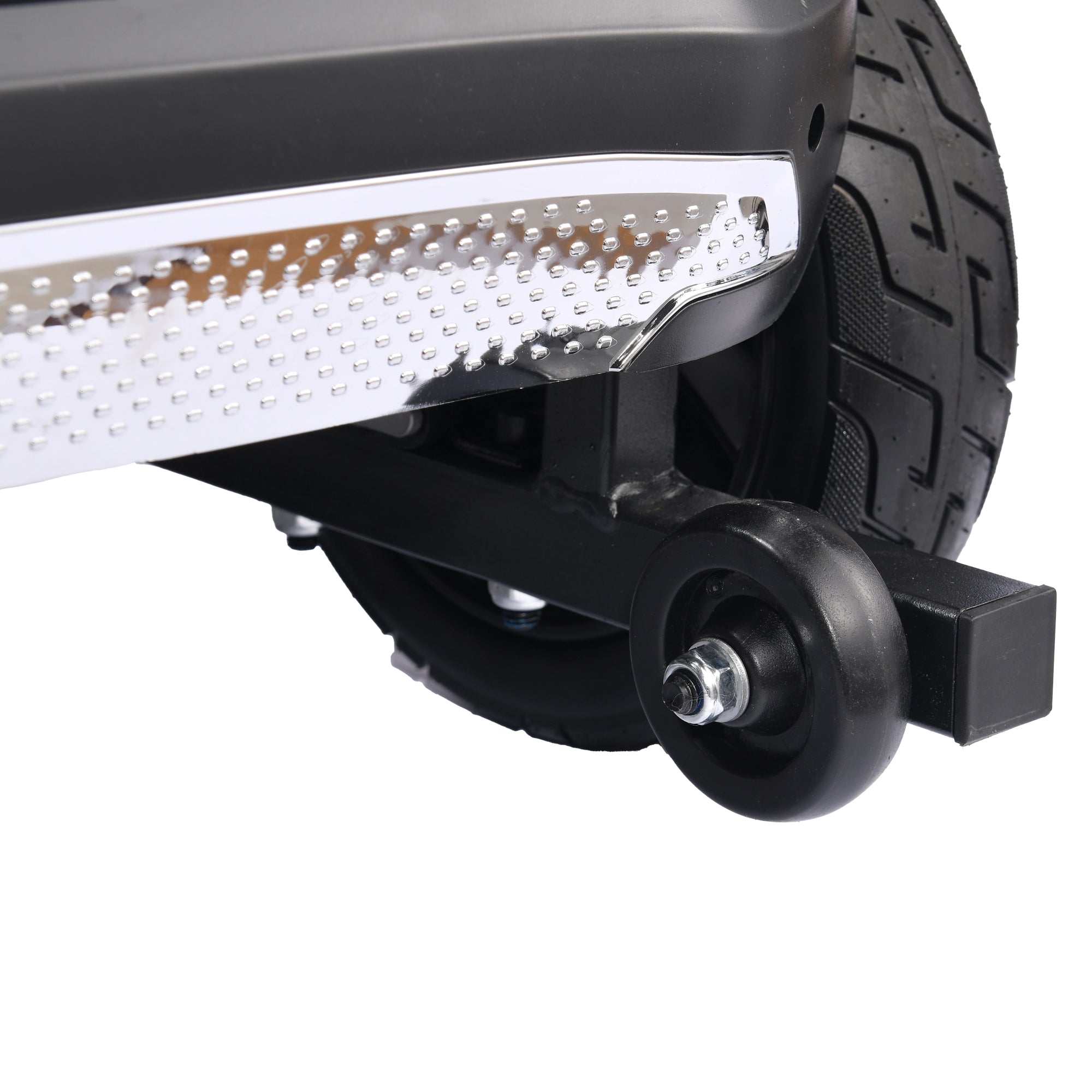 X-024 Electric Mobility Scooter with Wide Seat for Comfortable Ride