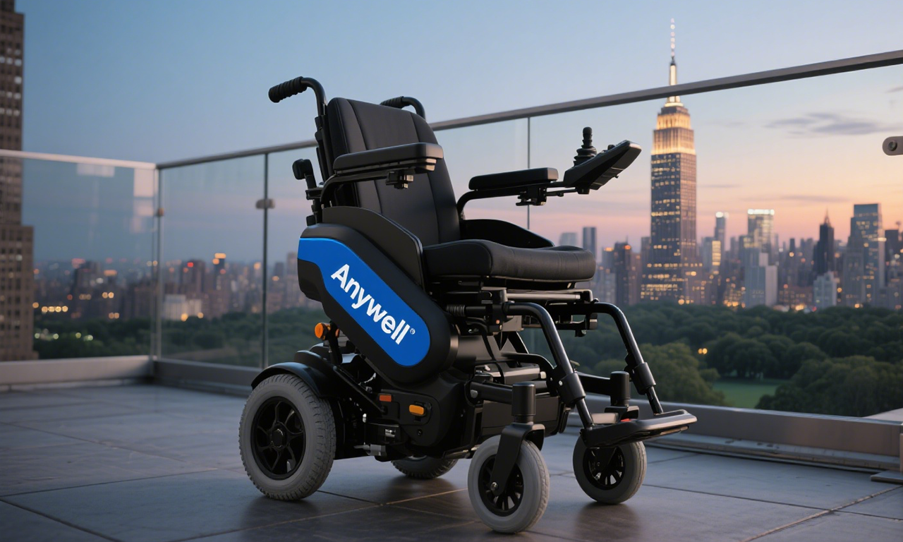 Electric Wheelchair Lithium Battery