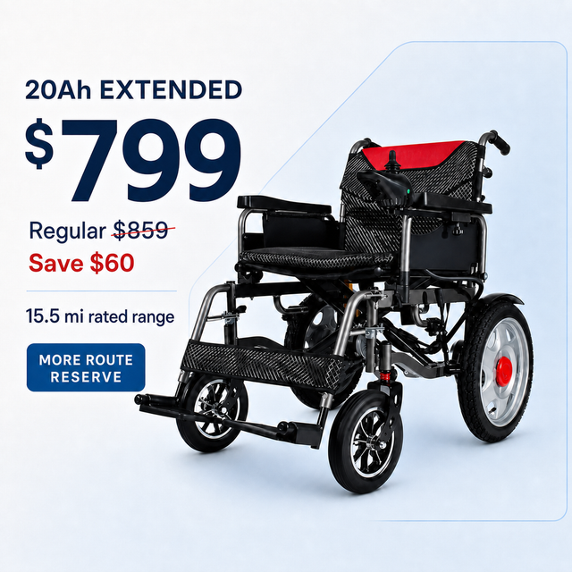 Anywell YS16-1 MAX 20Ah sale price $799, regular $859, save $60