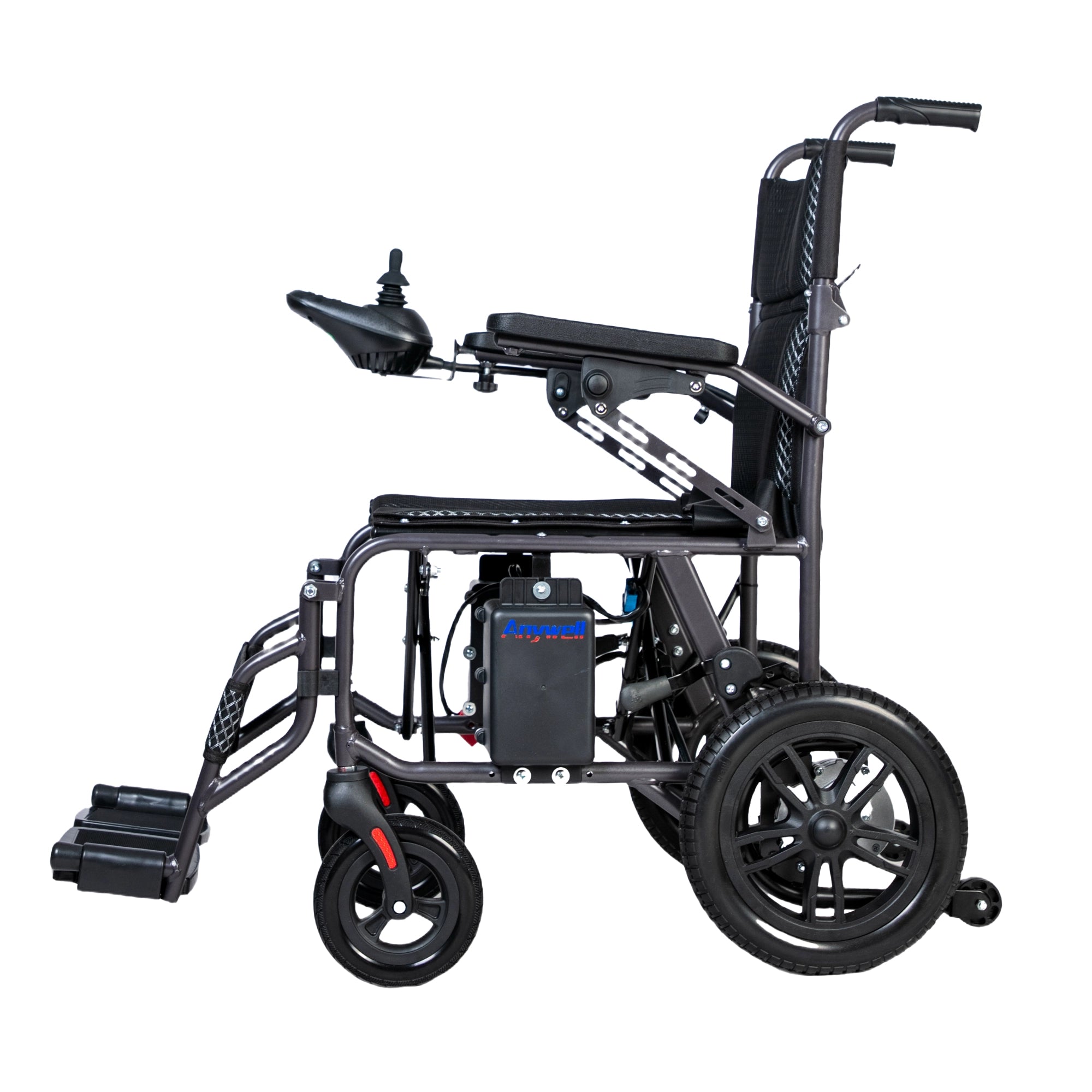 Anywell YS12-15 Foldable Lightweight Electric Wheelchair