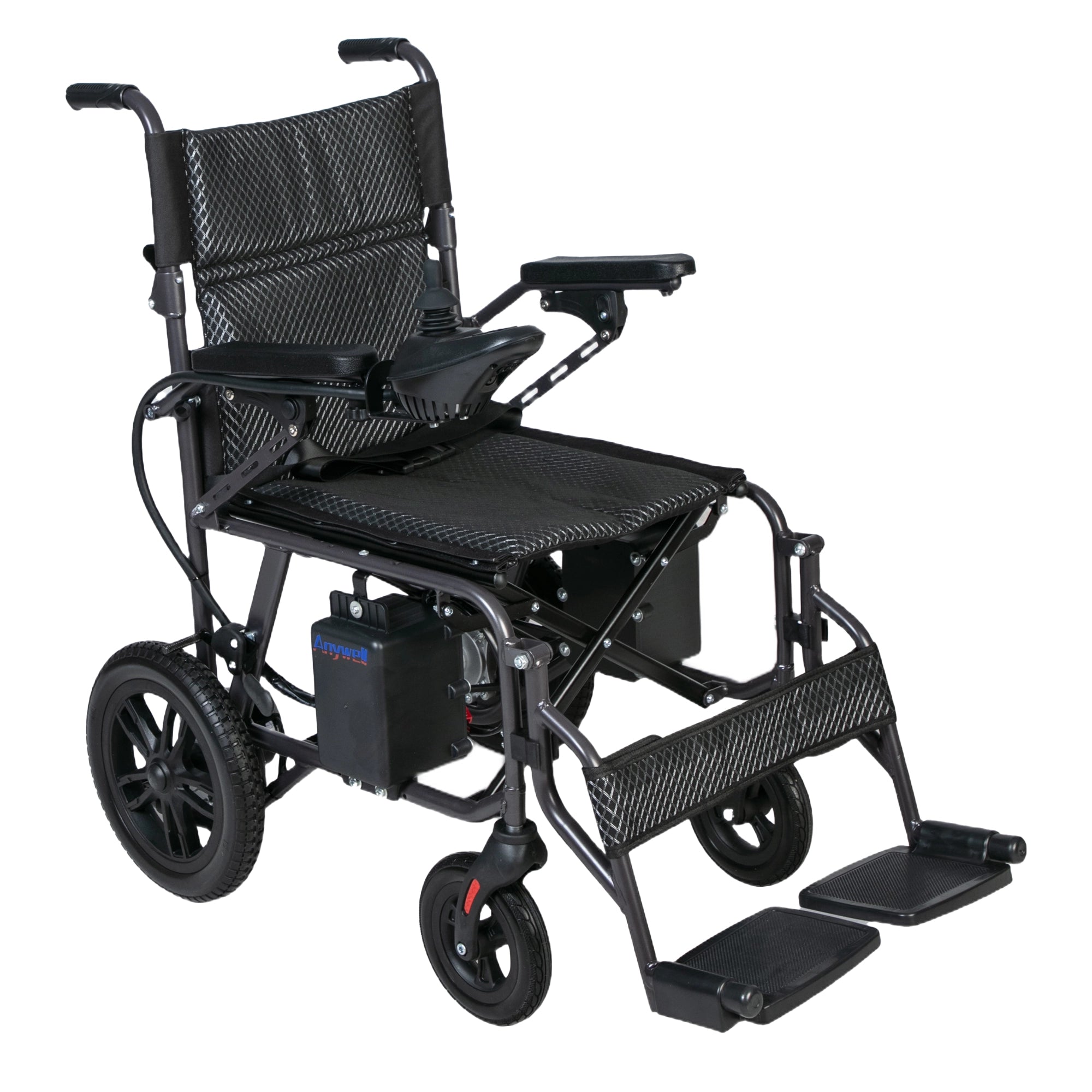 Anywell YS12-15 Foldable Lightweight Electric Wheelchair