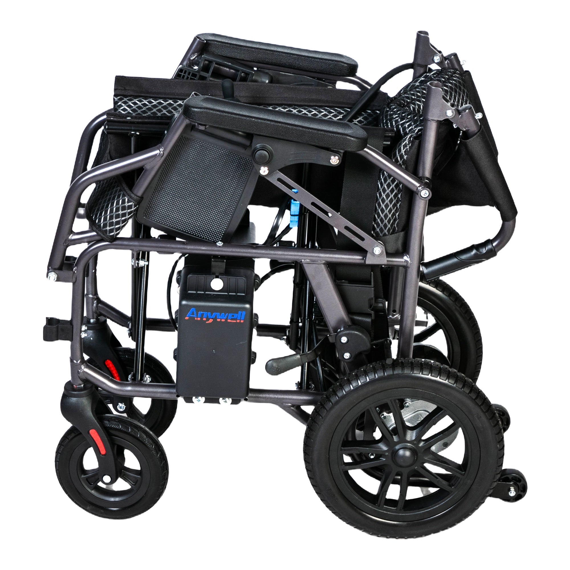 Anywell YS12-15 Foldable Lightweight Electric Wheelchair