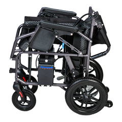 Silla de ruedas eléctrica ligera y plegable Anywell YS12-15