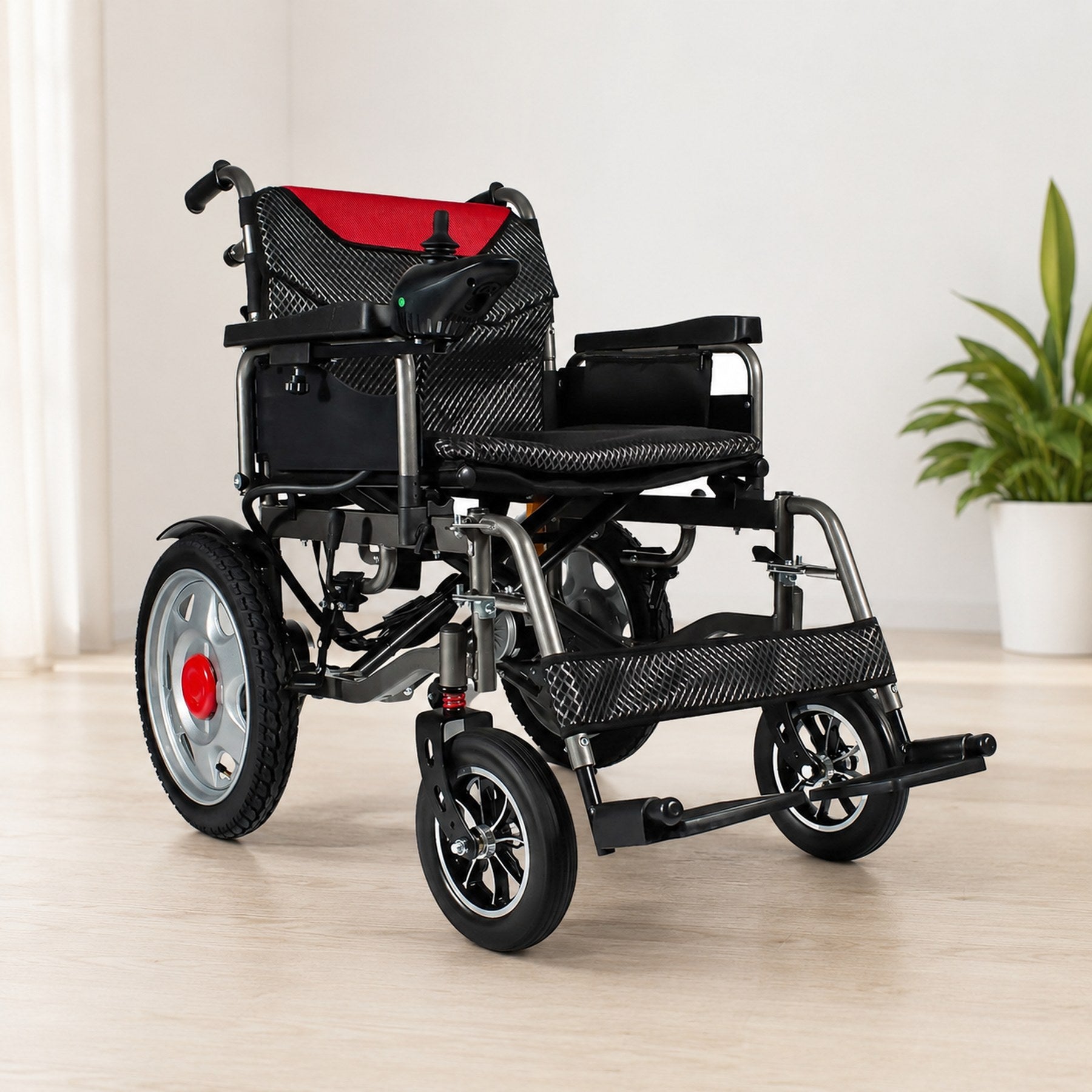 Anywell YS16-1 MAX Wide-Seat Power Wheelchair 20Ah
