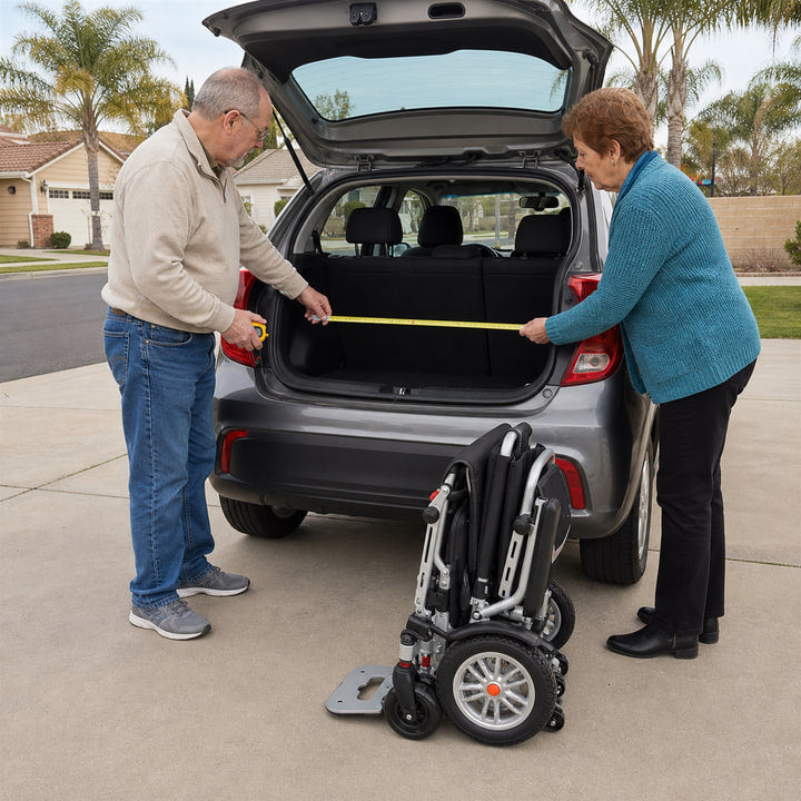 How should I plan vehicle loading?