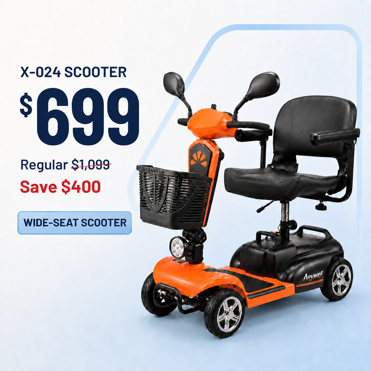 X-024 Scooter