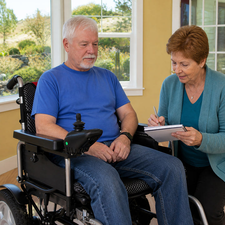 What should I do about an alert or uneven driving?