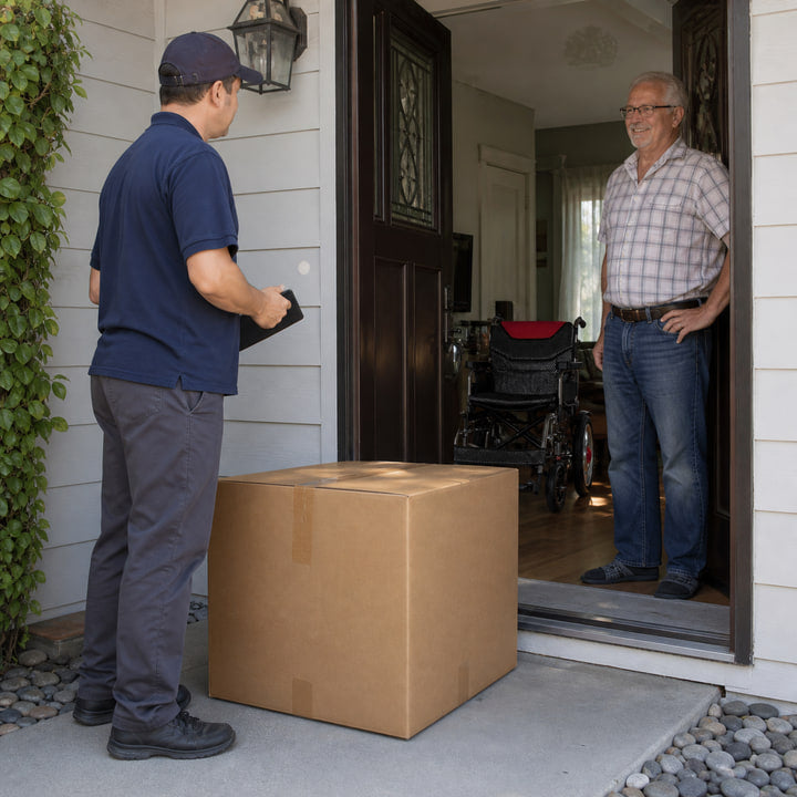 Where do you ship, and how long does it take?