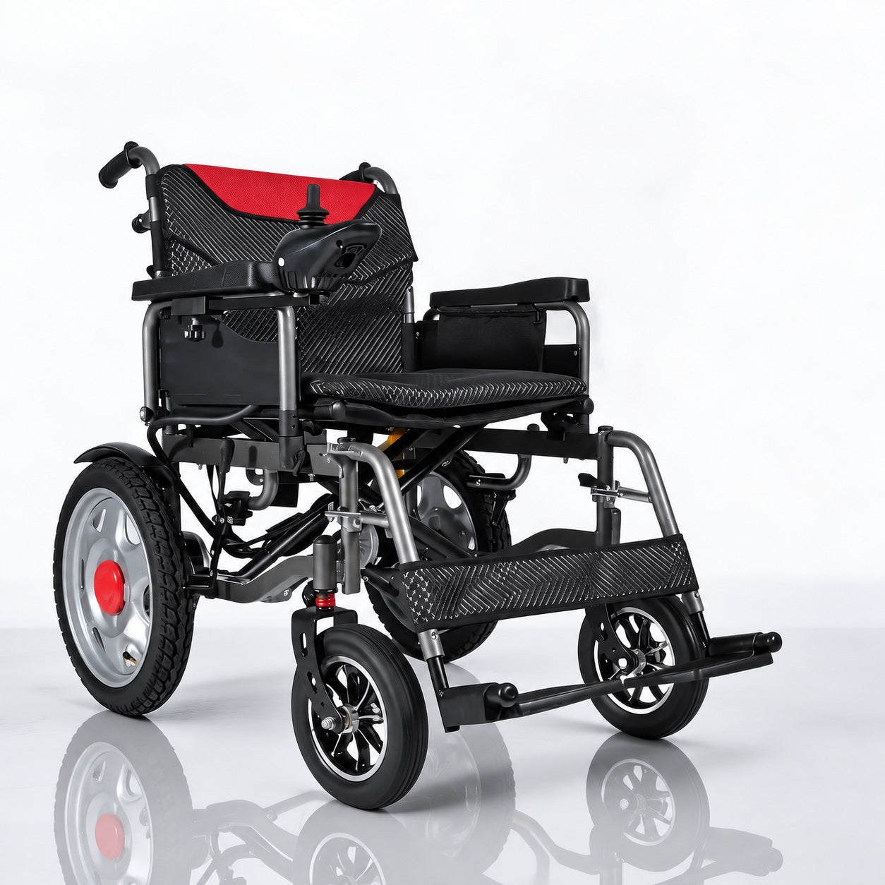 Anywell YS16-1 MAX Wide-Seat Power Wheelchair 12Ah