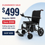 Anywell YS12-15 PLUS Foldable Lightweight Electric Wheelchair