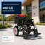 Anywell YS16-1 MAX Wide-Seat Power Wheelchair 20Ah