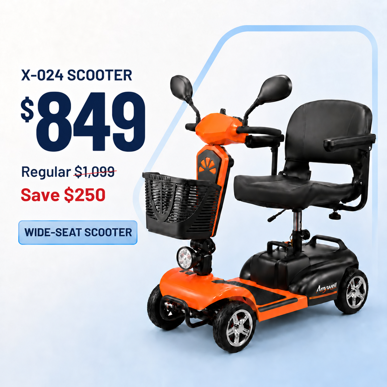 X-024 Scooter